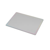 Alfombrilla Rainbow Mm124 Blanco Mars Gaming